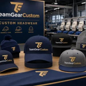 Custom Headwear