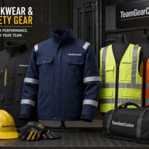 Workwear & Safety Gear