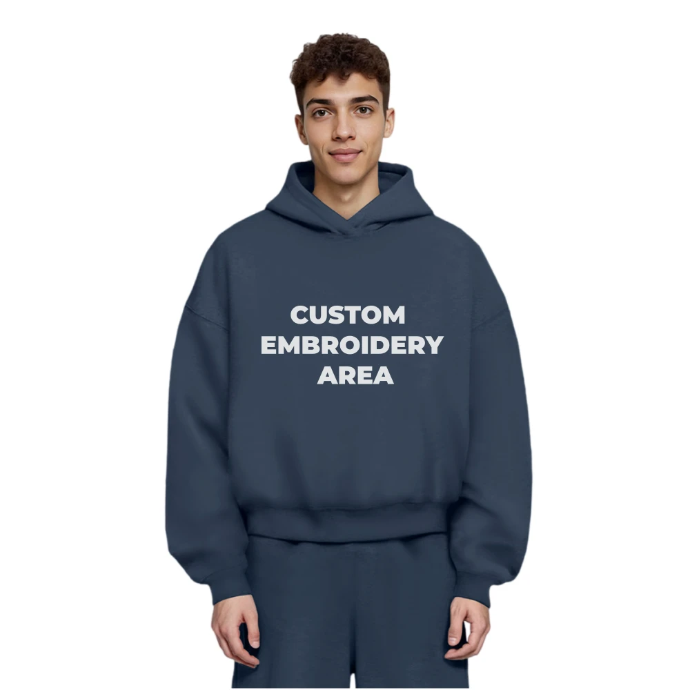 TeamGearCustom Custom Heavyweight Fleece Team Hoodies Bulk TeamGearCustom Custom Heavyweight Fleece Team Hoodies Bulk