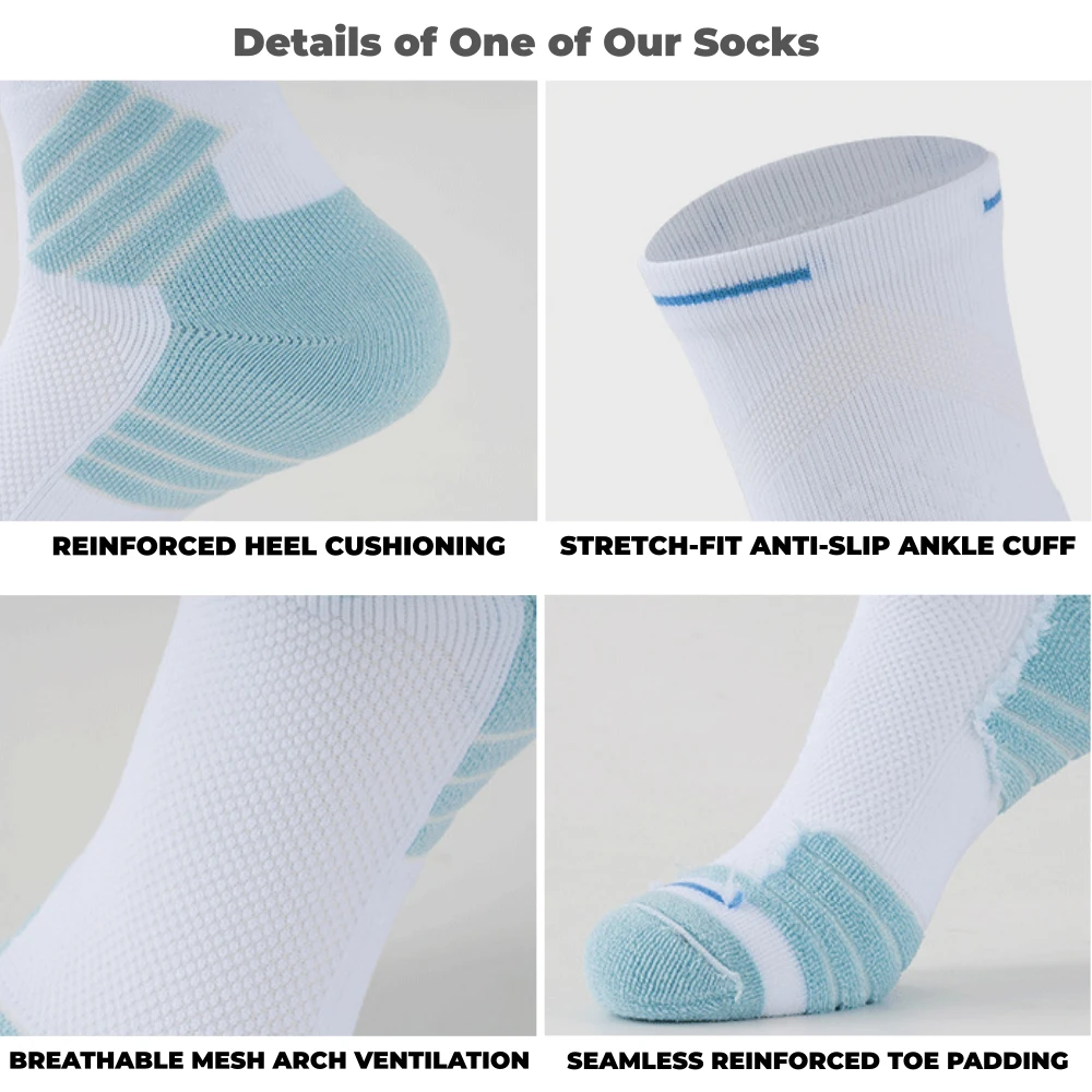 Branded Crew Socks with Logo Technical Details custom sports socks bulk & branded crew socks with logo