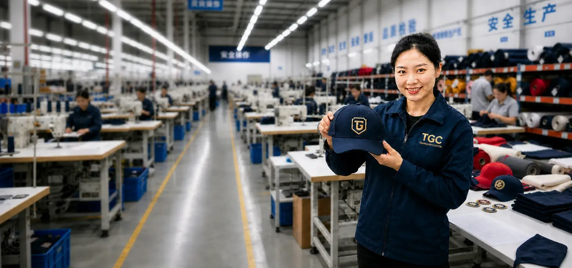 Home TeamGearCustom factory producing custom team uniforms and branded apparel