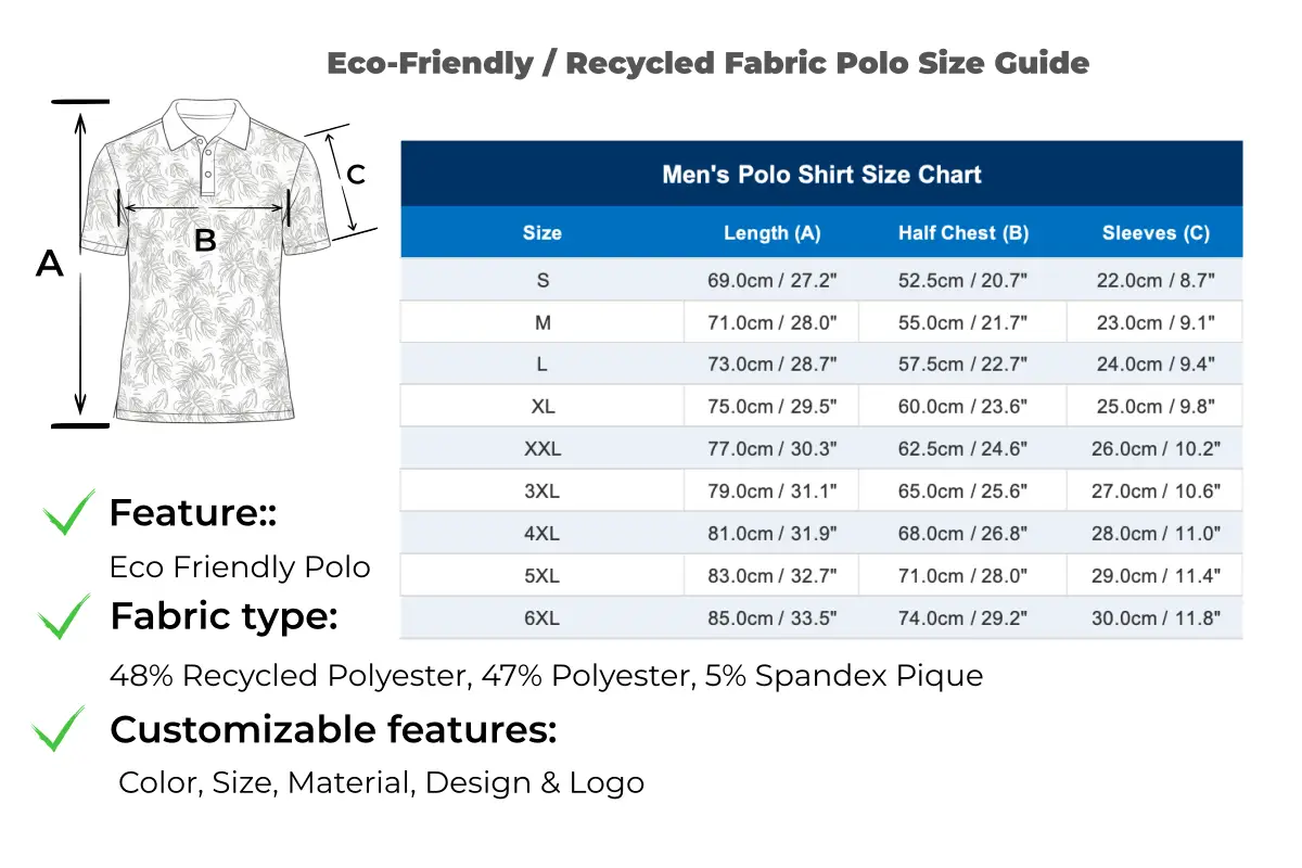 Bulk Organic Corporate Apparel Size Chart Chest width dimension tables and organic fabric wash care fit guides for bulk organic corporate apparel alignment
