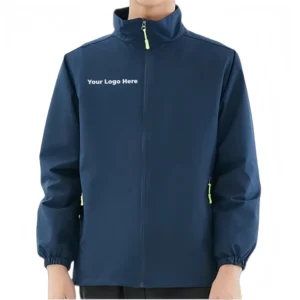 Corporate softshell jackets wholesale with weather protective employee logo placeholders for corporate outerwear